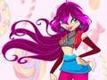 Gêm Merch Candy Winx  ar-lein