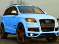 Gêm Jig-so Audi Q7  ar-lein