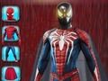 Gêm Cymysgedd Arwr Spiderman  ar-lein