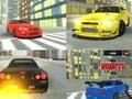 Gêm Drifft gorwel 3d ar-lein