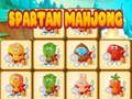 Gêm Spartan Mahjong ar-lein