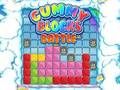 Gêm Brwydr Blociau Gummy  ar-lein