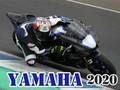 Gêm Sleid Yamaha 2020  ar-lein