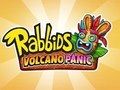 Gêm Panig Llosgfynydd Rabbids  ar-lein