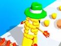 Gêm Ras Popcorn 3D  ar-lein
