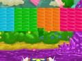 Gêm Unicorn Torri Brics  ar-lein