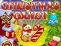 Gêm Candy Nadolig  ar-lein
