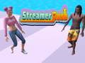 Gêm Rush Streamer ar-lein
