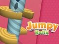 Gêm Helix Jumpy  ar-lein