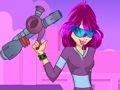 Gêm Arwres Blodau Winx  ar-lein