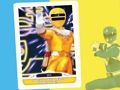 Gêm Gêm gardiau Power Rangers  ar-lein