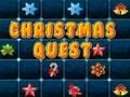 Gêm Quest Nadolig  ar-lein