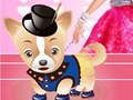 Gêm Dressup Cŵn Barbie  ar-lein