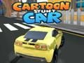 Gêm Car Stunt Cartwn  ar-lein