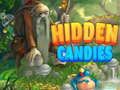 Gêm Candies Cudd  ar-lein
