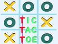 Gêm Tic Tac Toe ar-lein