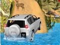 Gêm Efelychydd Jeep Offroad  ar-lein