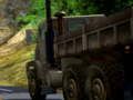 Gêm Gêm Truck Cludo Cargo Anifeiliaid 3D  ar-lein