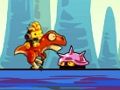 Gêm Rhedeg Tako Dino  ar-lein