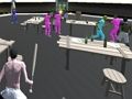 Gêm Noson Ymladd 2: Ffrwgwd mewn CyberPub  ar-lein