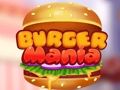 Gêm Burger Mania ar-lein