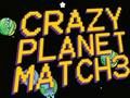 Gêm Gêm Crazy Planet 3  ar-lein