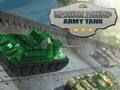 Gêm Parcio Amhosibl: Tanc y Fyddin  ar-lein