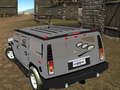 Gêm Gemau Efelychu Gyrru Jeep Offroad  ar-lein