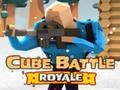 Gêm Ciwb Battle Royale  ar-lein