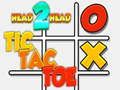 Gêm Pen 2 Tic Pen Tac Toe  ar-lein