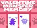 Gêm Cof Anghenfil Valentine  ar-lein