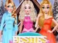 Gêm Diwrnod Gwibdaith Besties  ar-lein