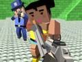 Gêm Rhyfela saethu GunGame: gangster rhwystredig  ar-lein