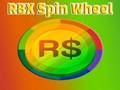 Gêm Olwyn Sbin RBX  ar-lein