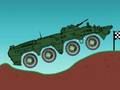 Gêm Ffiseg Ceir BTR 80  ar-lein
