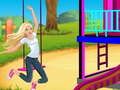 Gêm Maes Chwarae Barbie  ar-lein