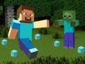 Gêm Blociau Diemwnt Cudd Pixelcraft  ar-lein