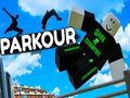Gêm ROBLOX Parkour ar-lein