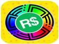 Gêm Gemau Robux am ddim Roblox Troelli Olwyn  ar-lein