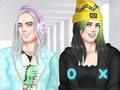 Gêm Gweddnewidiad Billie Eilish  ar-lein