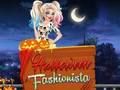 Gêm Fashionista Calan Gaeaf  ar-lein
