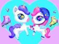 Gêm Antur Dyddiad Unicorns  ar-lein