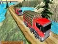 Gêm Efelychydd Cargo Truck Hill Drive  ar-lein