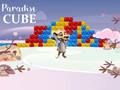 Gêm Ciwb Paradwys  ar-lein