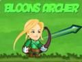 Gêm Saethwr Bloons ar-lein