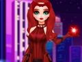 Gêm Y Fonesig Strange a Ruby Witch  ar-lein