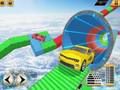 Gêm Gyrru Car Amhosib 3d: Stunt Am Ddim  ar-lein
