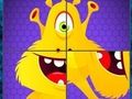Gêm Monsters Cylchdroi  ar-lein