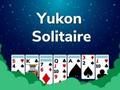 Gêm Yukon solitaire ar-lein