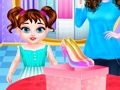 Gêm Dylunydd Esgidiau Baby Taylor  ar-lein